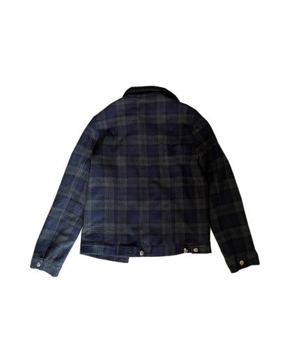 Chrome Hearts Plaid Jacket