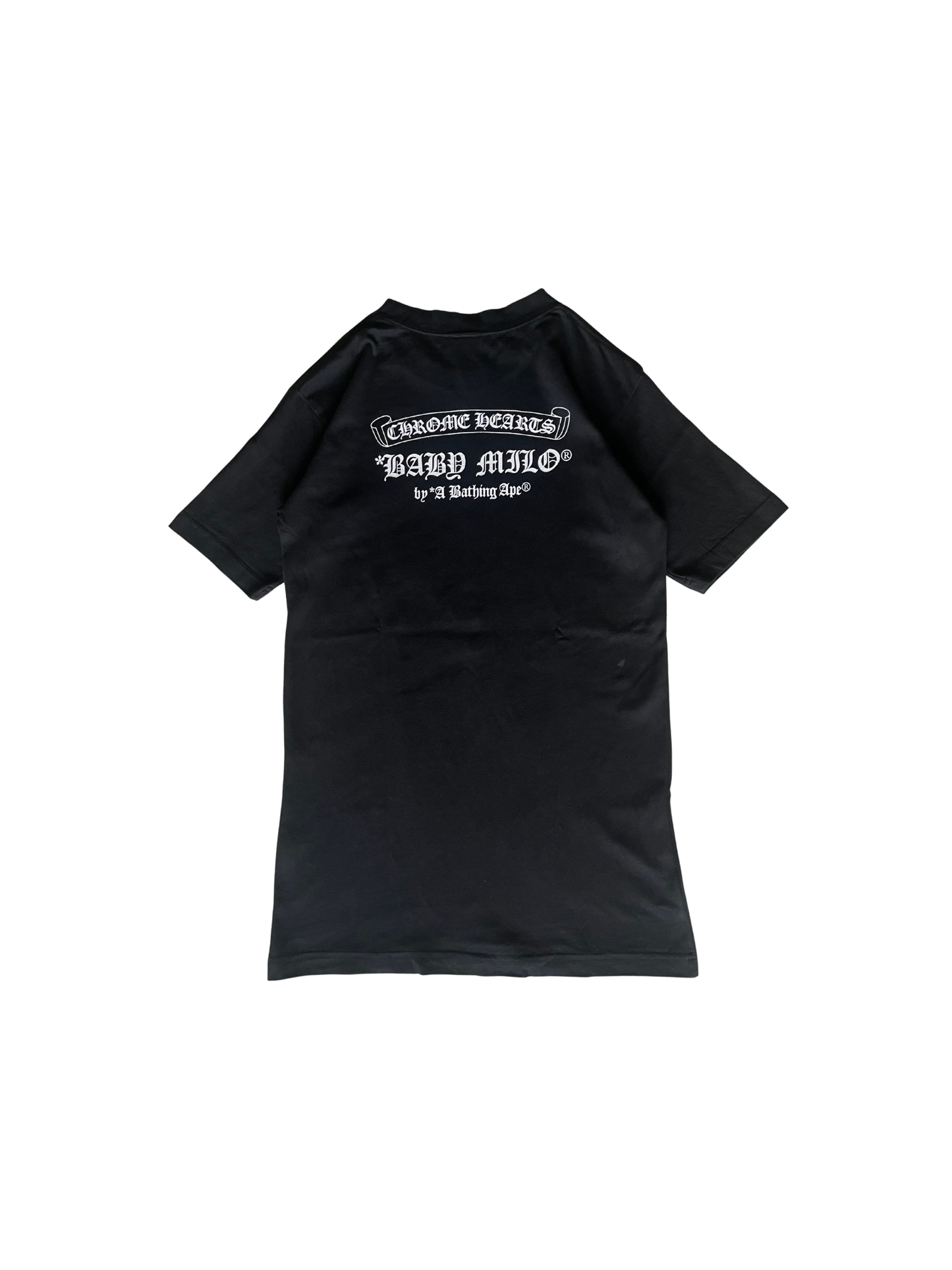 Chrome Hearts x Baby Milo T-shirt
