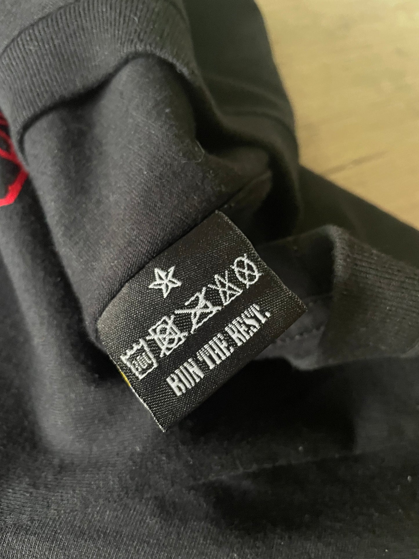 Corteiz Alcatraz RTW T-shirt