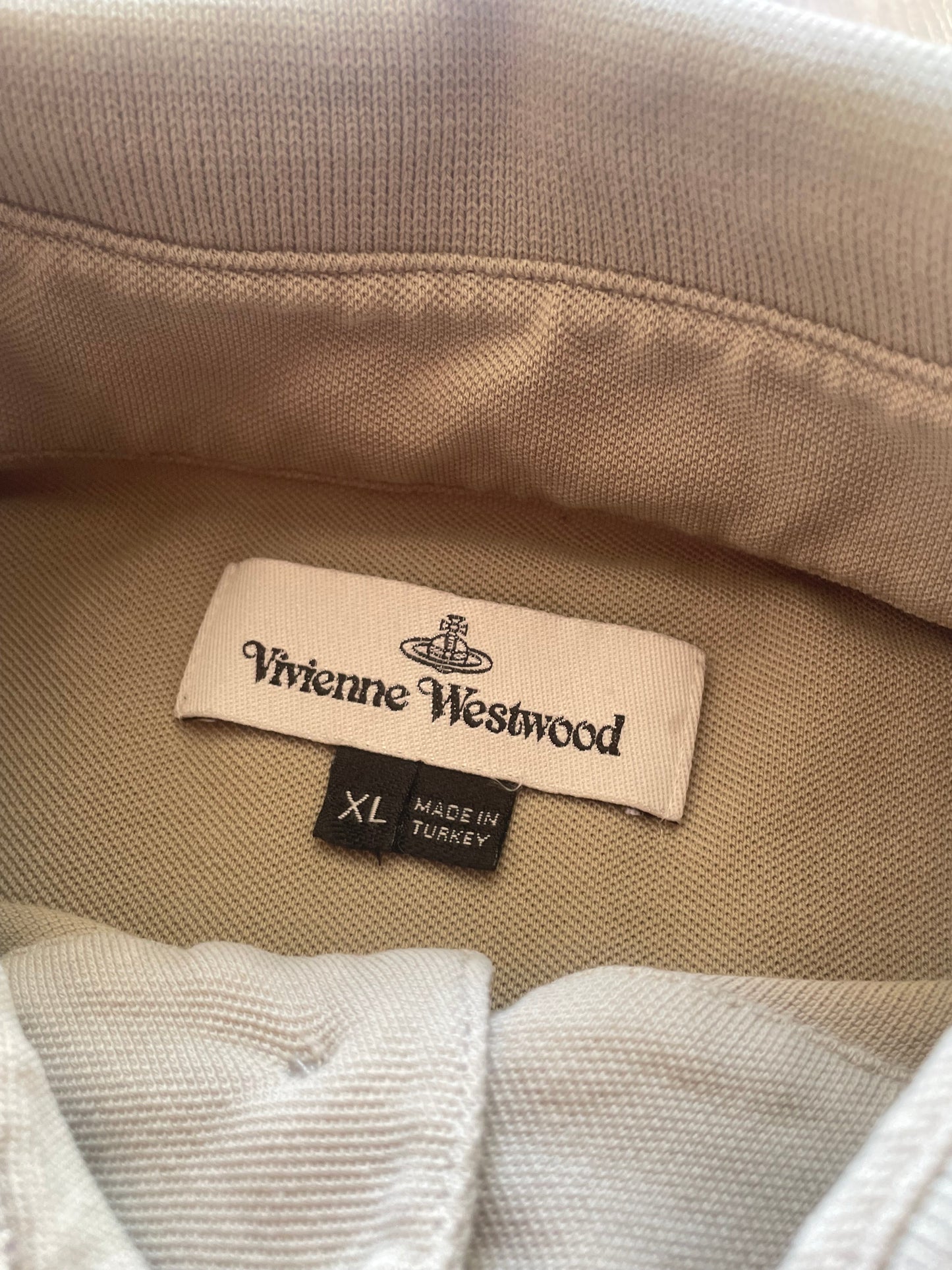 Vivienne Westwood Men’s Vintage Polo