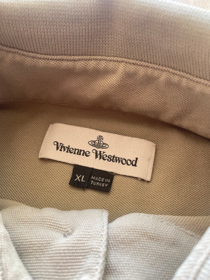 Vivienne Westwood Men’s Vintage Polo