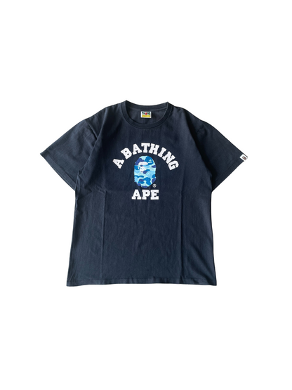 Bape ABC Camo College T-shirt