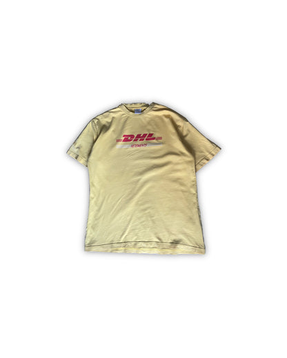 Vetements x DHL Double T-shirt 2018