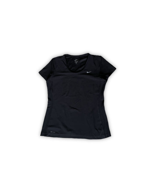 Nike Women’s Black Gym T-shirt