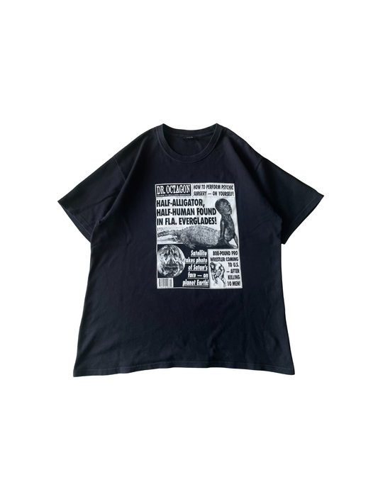 Stüssy x Dr. Octagon Capsule T-shirt