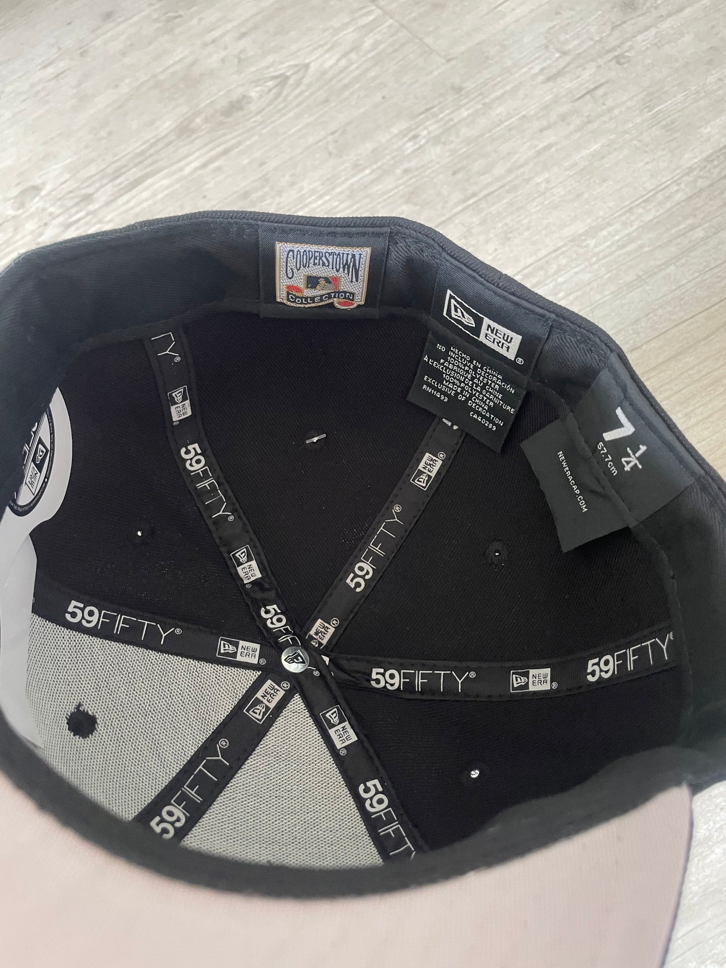 New York Yankees 59Fifty Fitted Cap