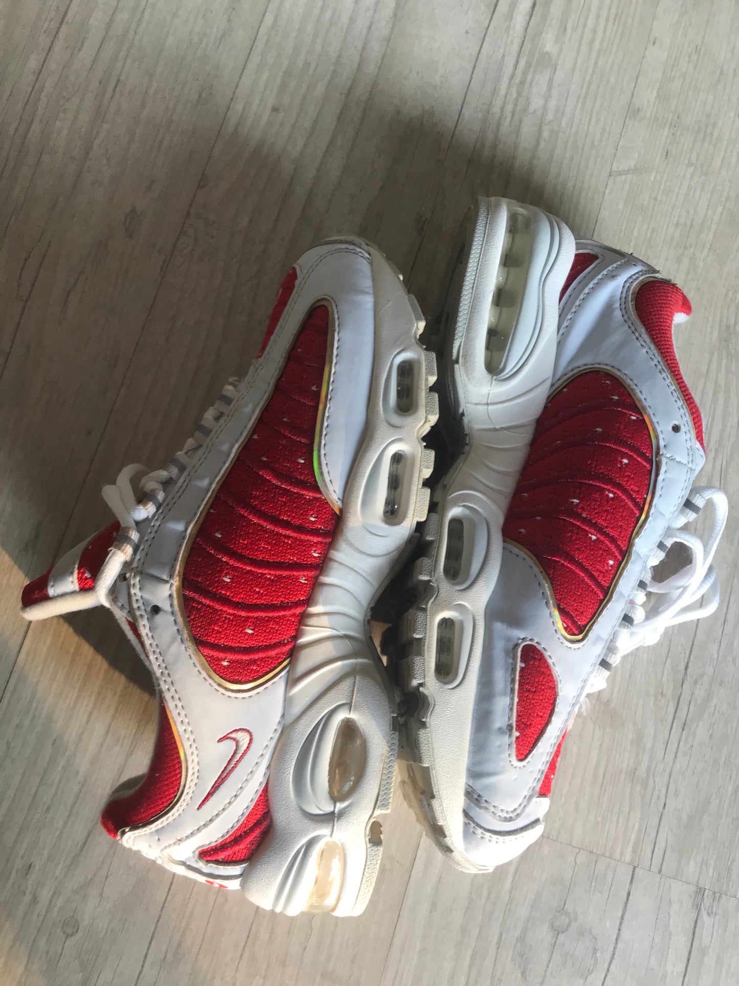 Nike Air Max 98 Tailwind x Supreme