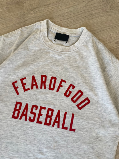 Fear Of God 7th Collection Baseball T-shirt