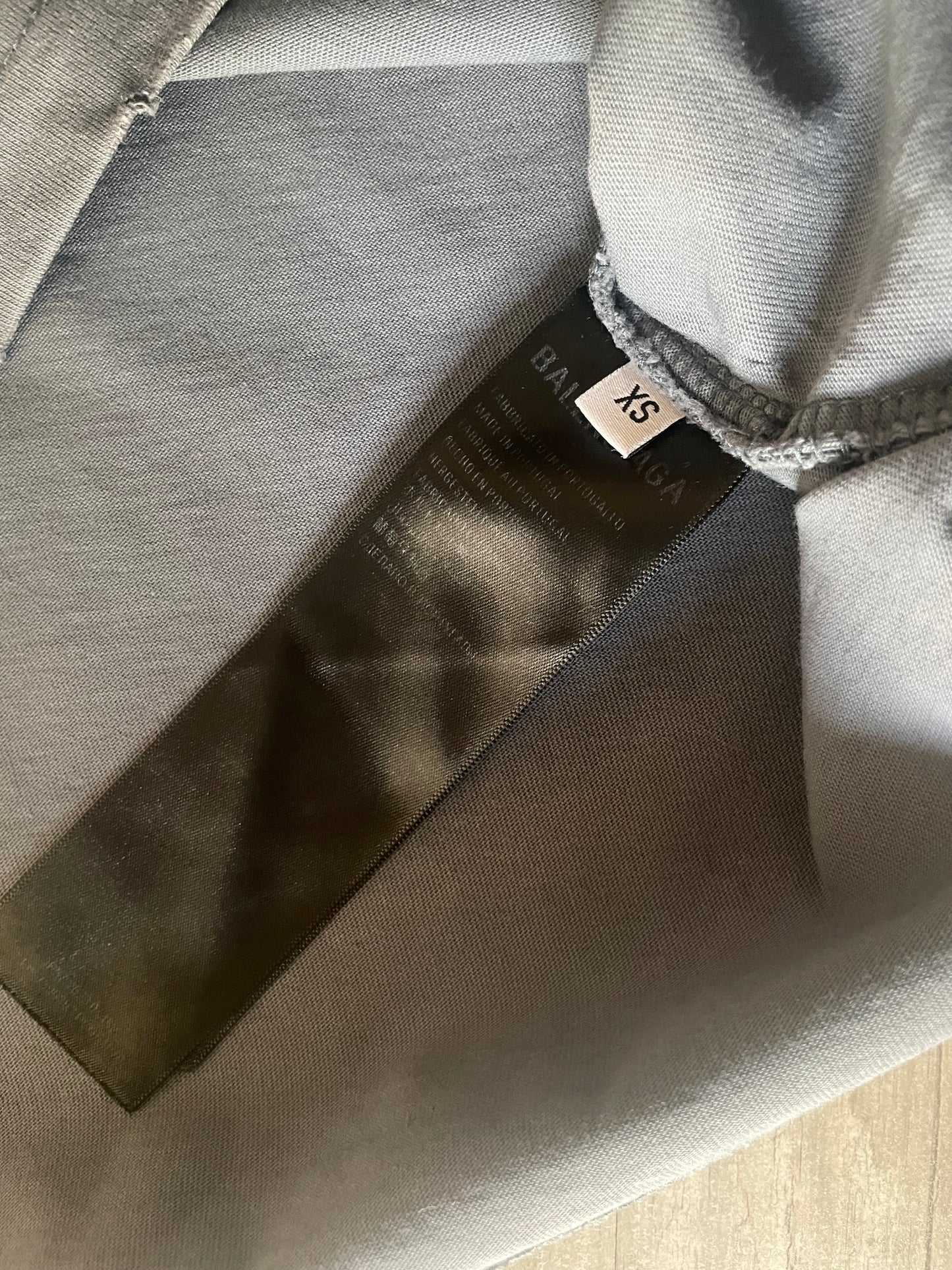 Balenciaga See Now Buy Now T-shirt