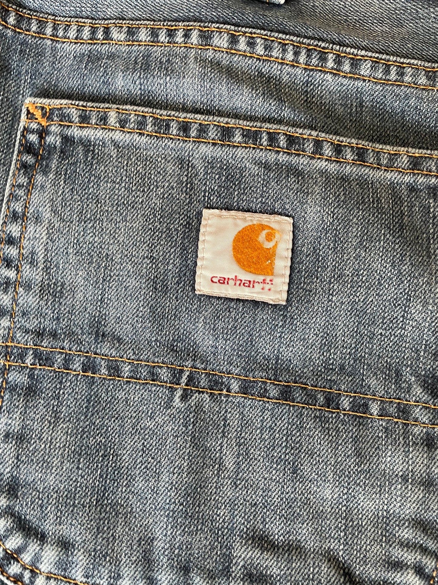 Carhartt Carpenter Jeans