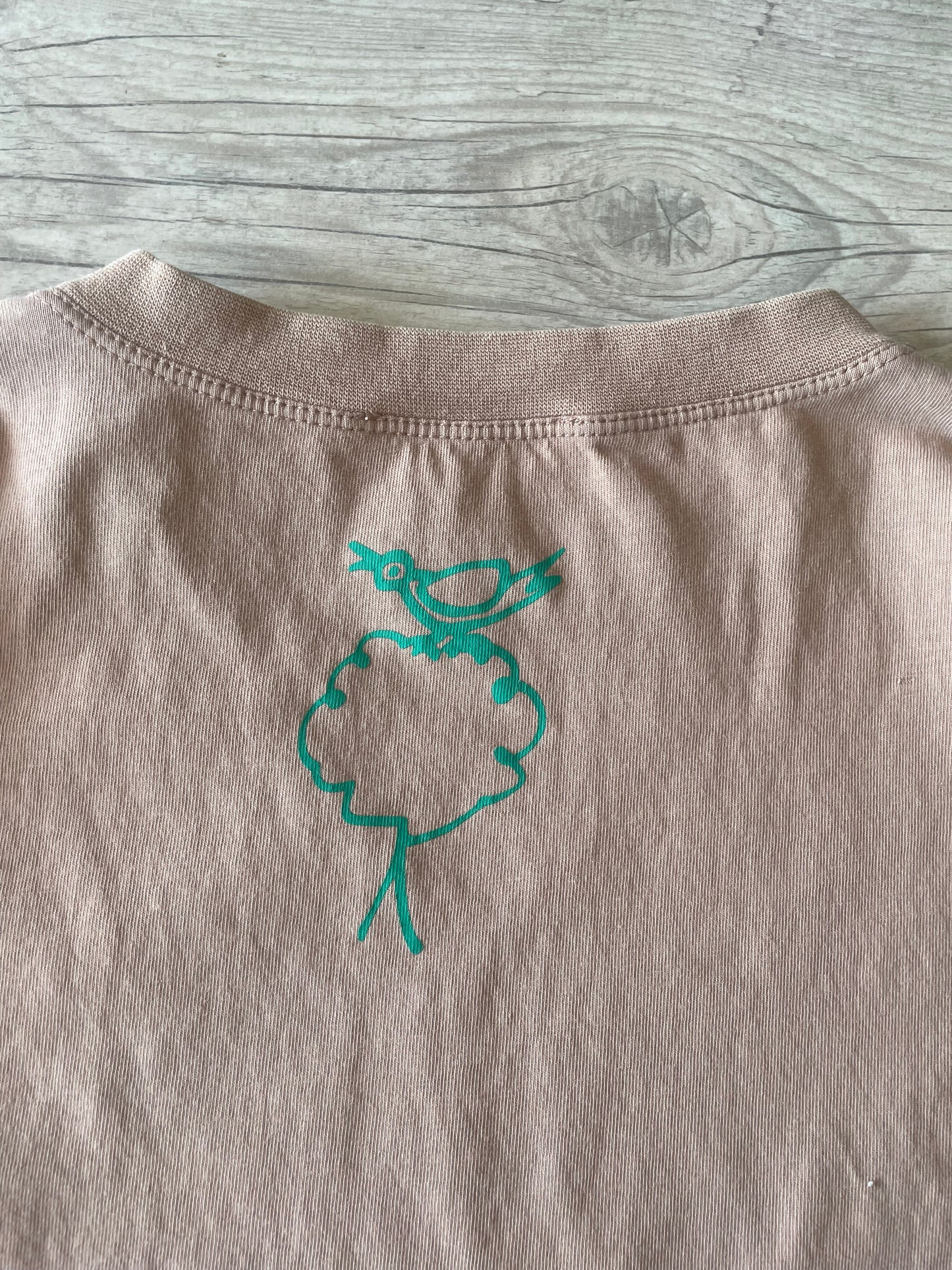 Vivienne Westwood x Burberry Cool Earth T-shirt