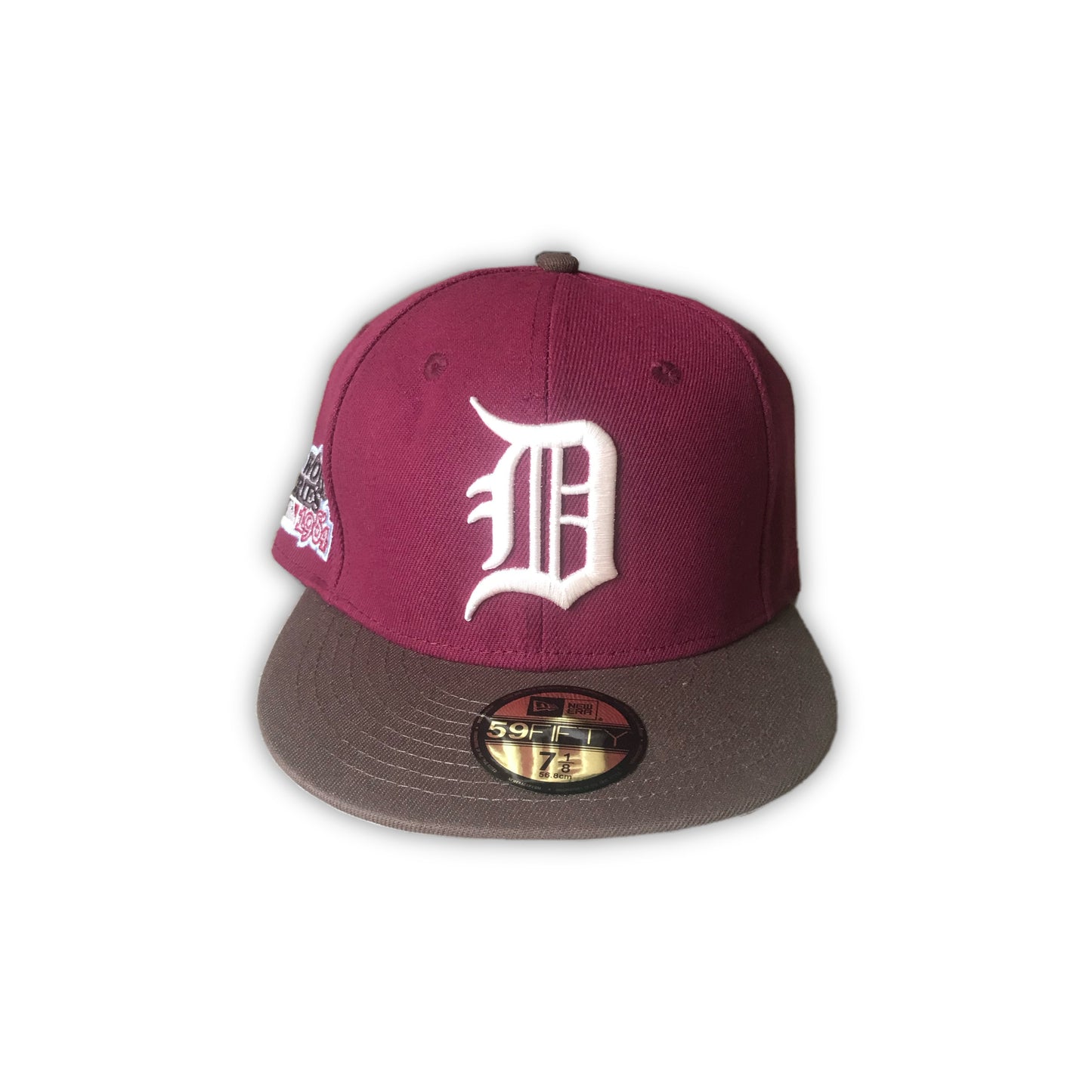 Detroit Tigers 1984 Fitted Cap