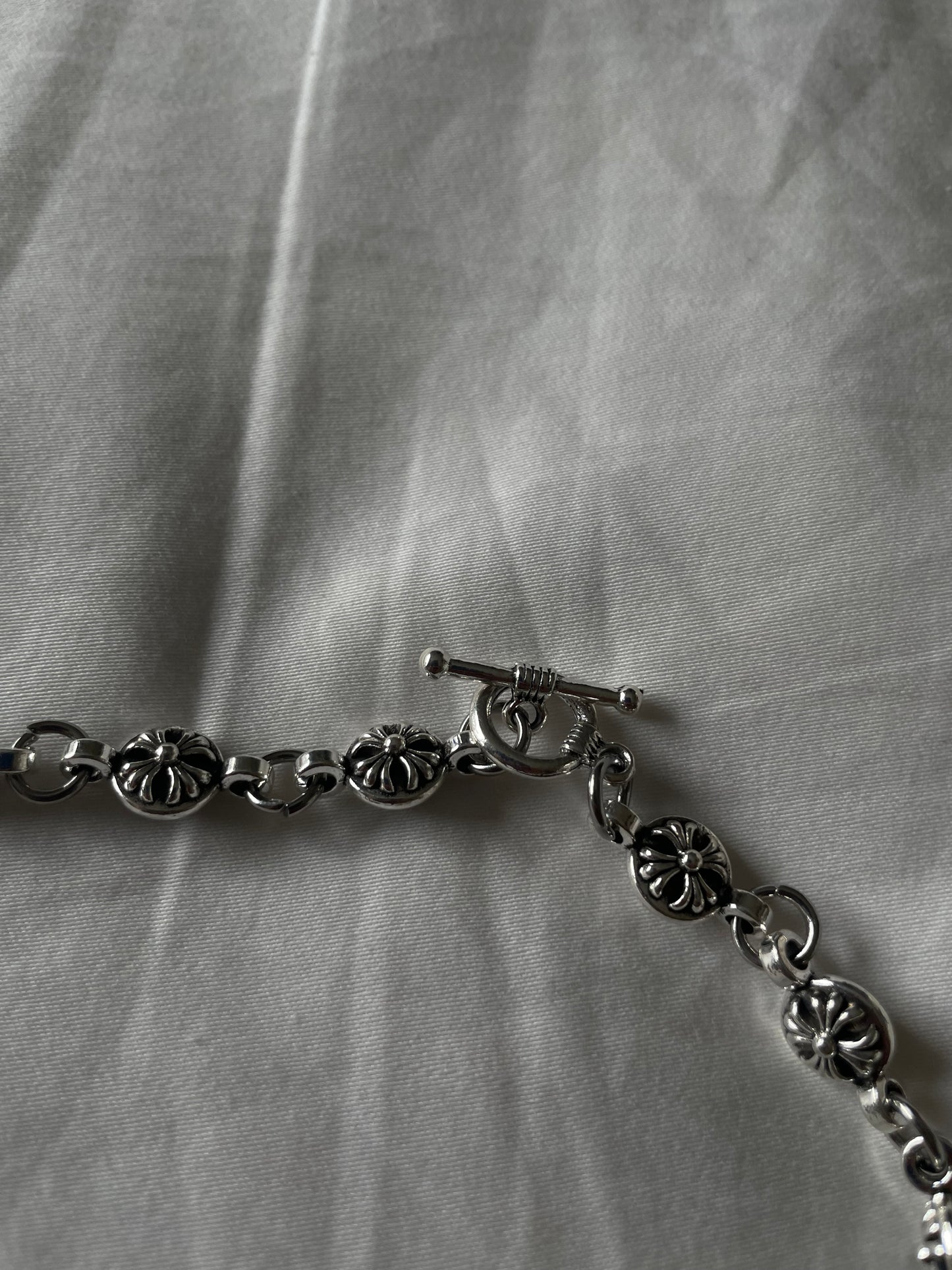 Chrome Hearts Dagger Chain