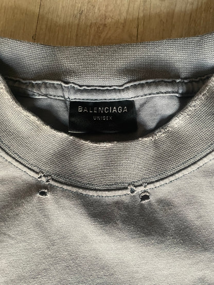 Balenciaga See Now Buy Now T-shirt