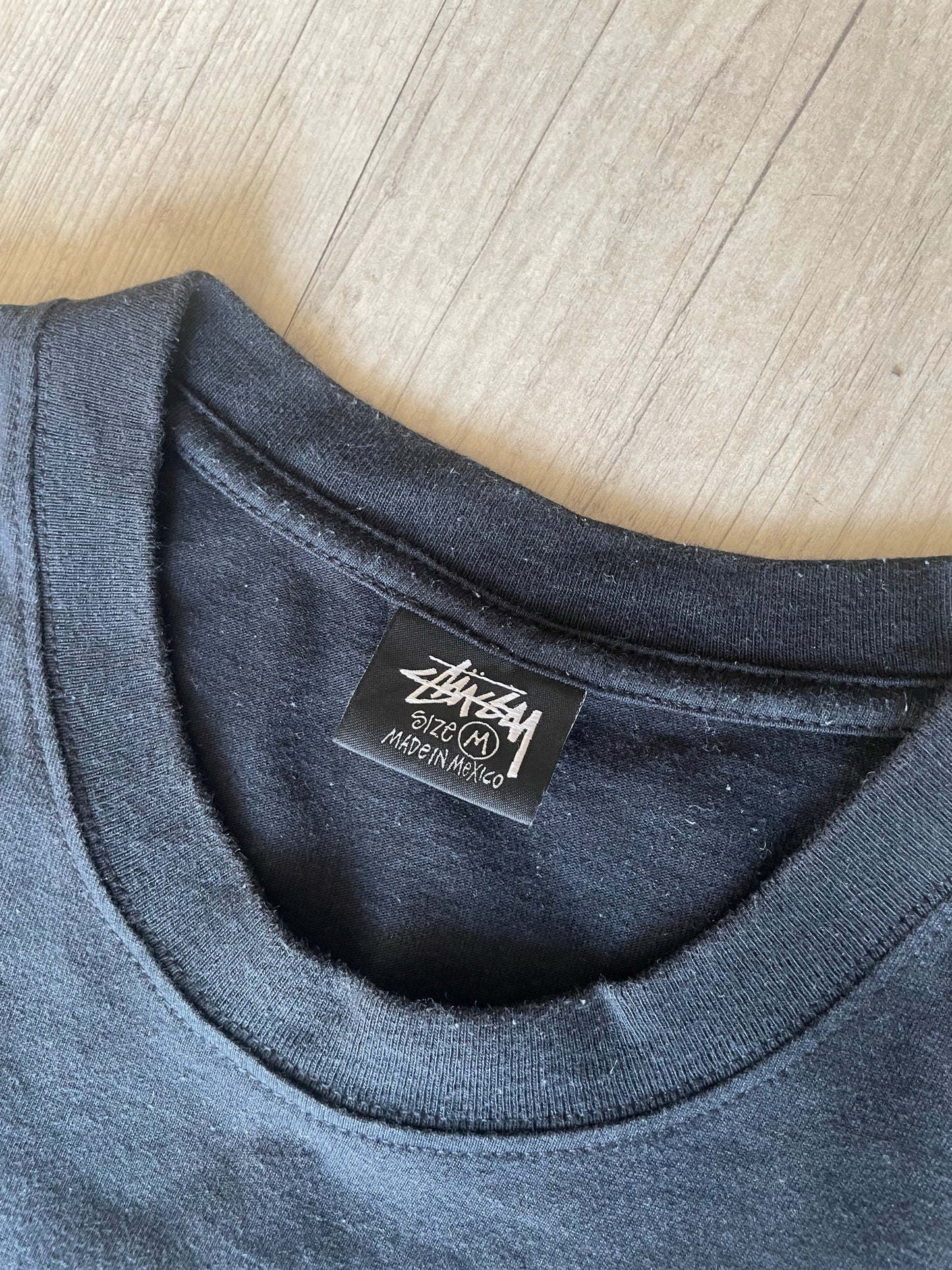 Stüssy Crown Wreath T-shirt