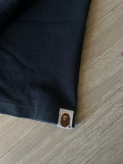 Bape Tye-Dye Ape Head T-shirt