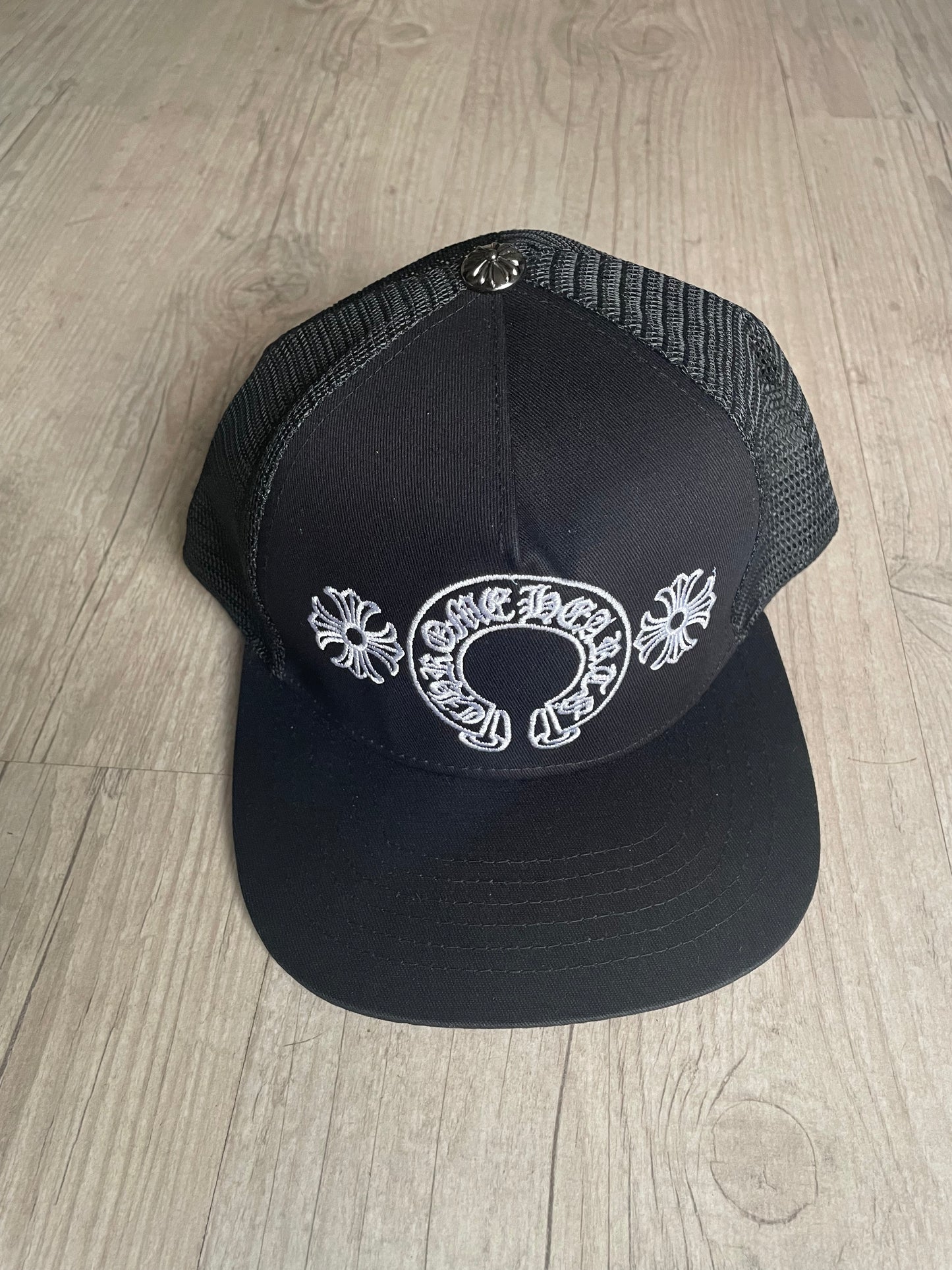 Chrome Hearts Trucker Cap