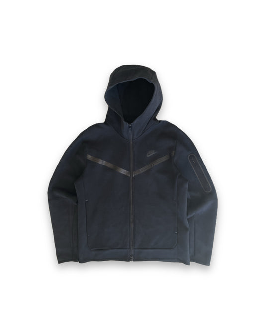 Nike Tech Fleece Hoodie Black