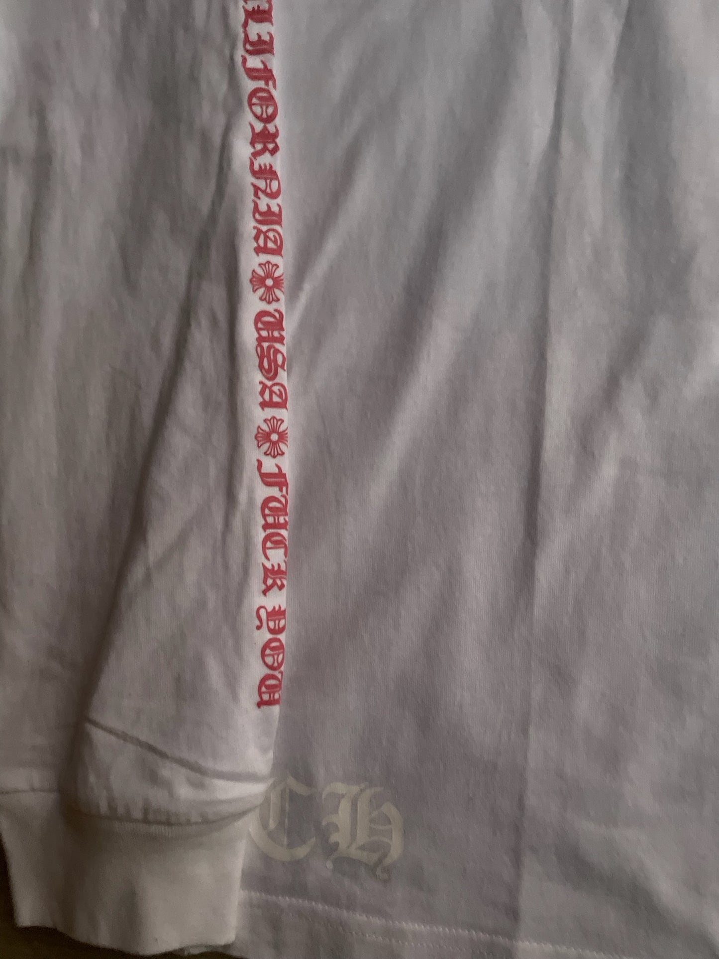 Chrome Hearts F*ck You California L/S T-shirt