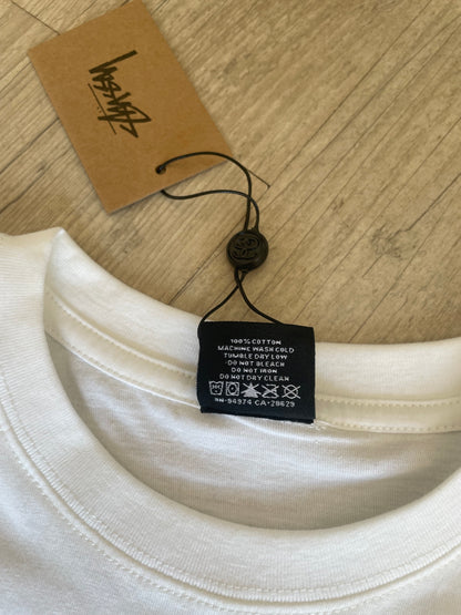 Stüssy 8 Ball Cherub T-shirt