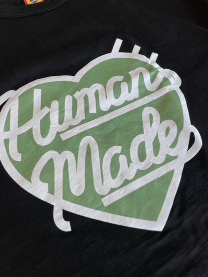 Human Made Heart Logo T-shirt