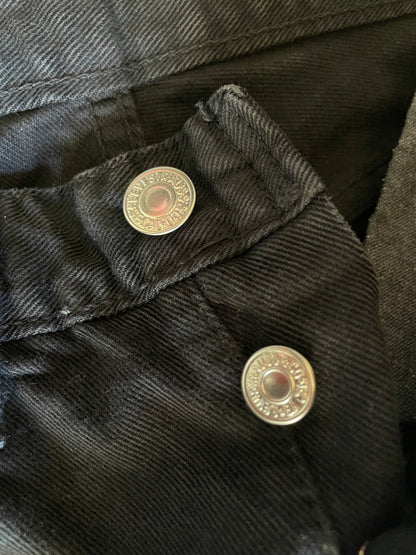 Levi’s 501 Classic Black Jeans