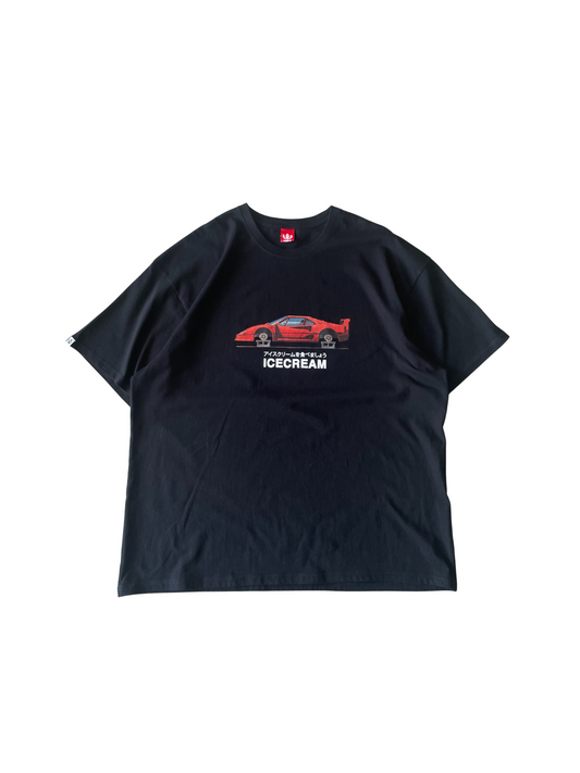 BBC Ice Cream On Ice T-shirt