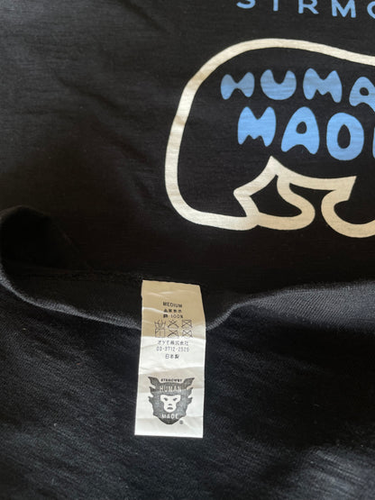 Human Made Dry Alls Polar Bear T-shirt