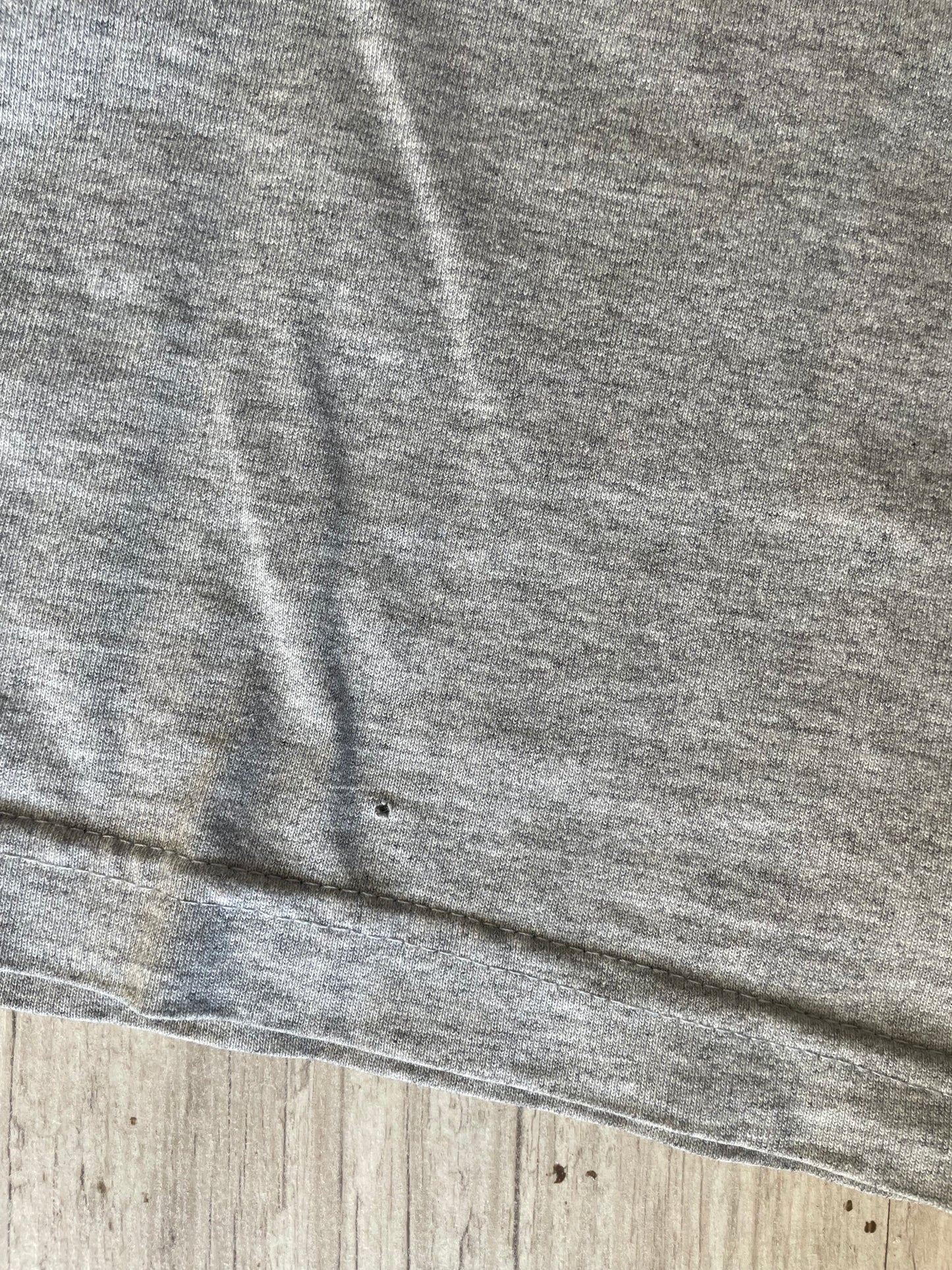 Carhartt Grey Carpenter Longsleeve