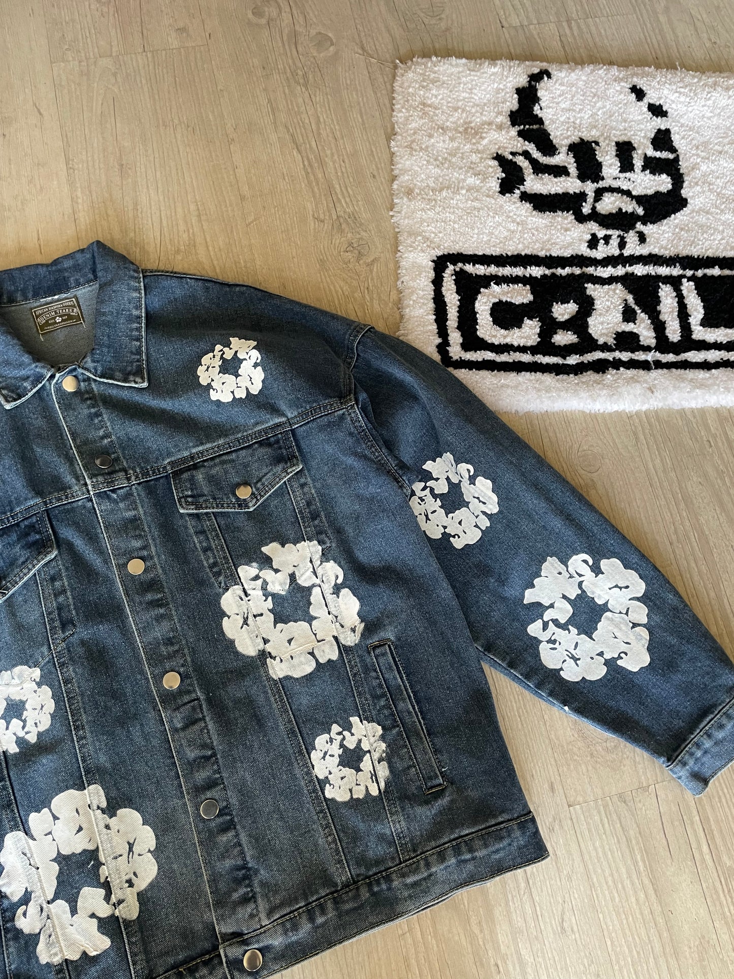 Denim Tears Denim Set