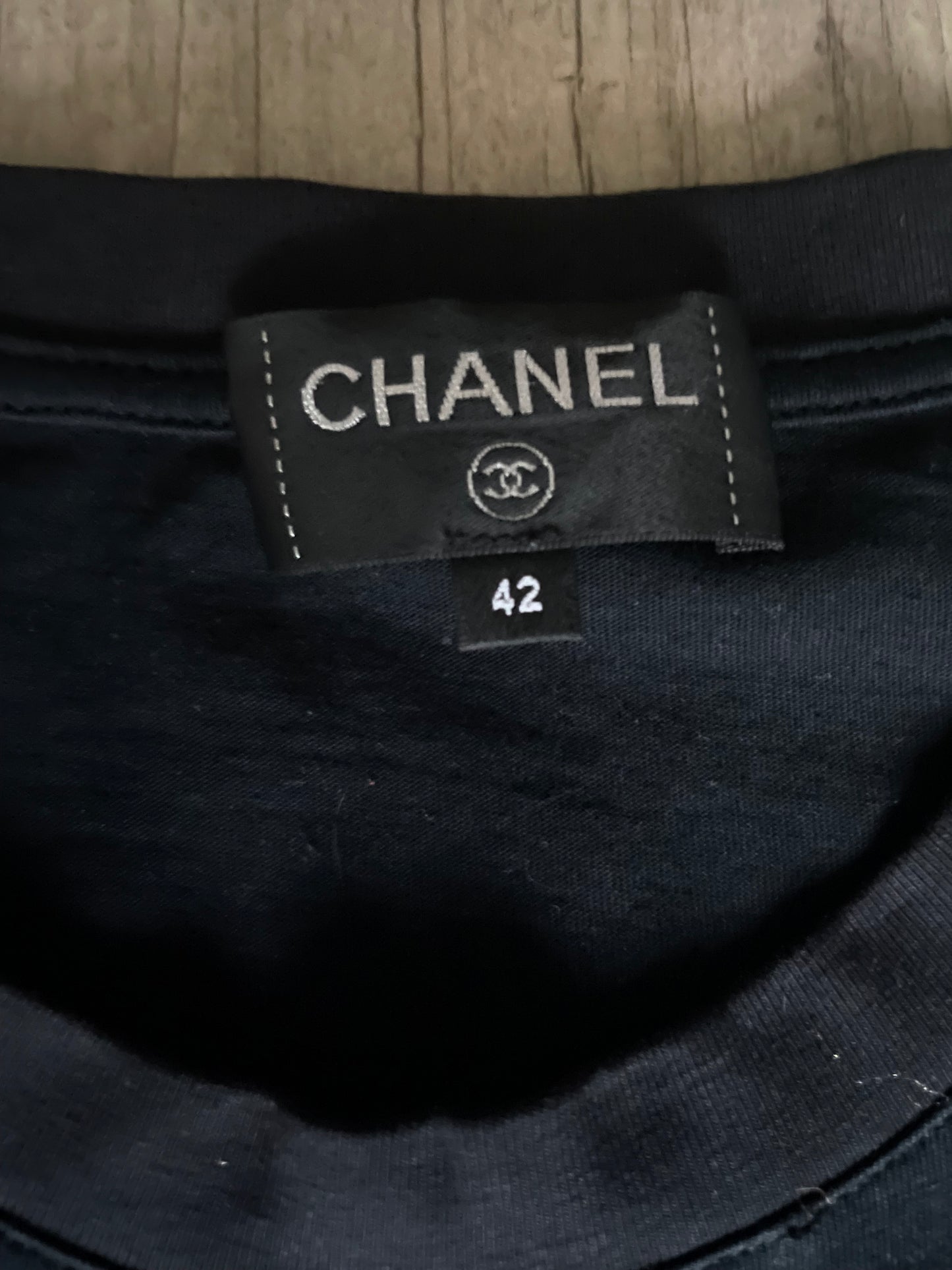 Chanel Catwalk T-shirt