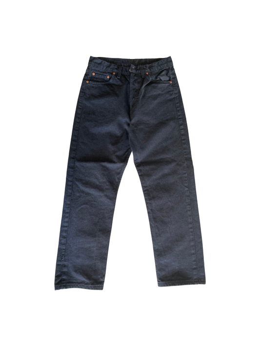 Levi’s 501 Classic Black Jeans