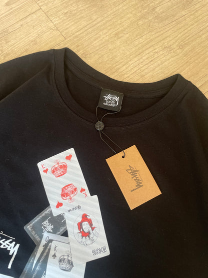 Stüssy House of Cards T-shirt