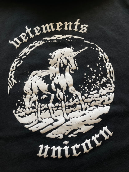 Vetements Double Unicorn T-shirt