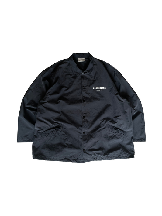 Fear Of God Essentials Souvenir Coach Jacket