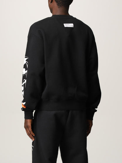 Heron Preston HP Brush Crewneck Sweatshirt
