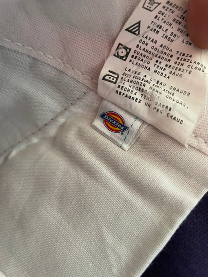 Dickies Purple Carpenter Shorts