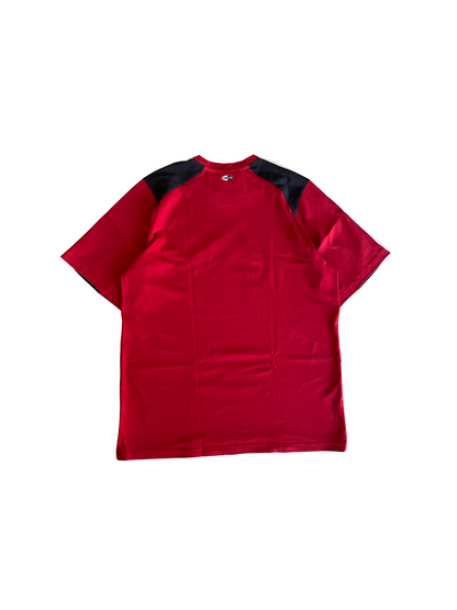 Adidas Vintage Red Training T-shirt