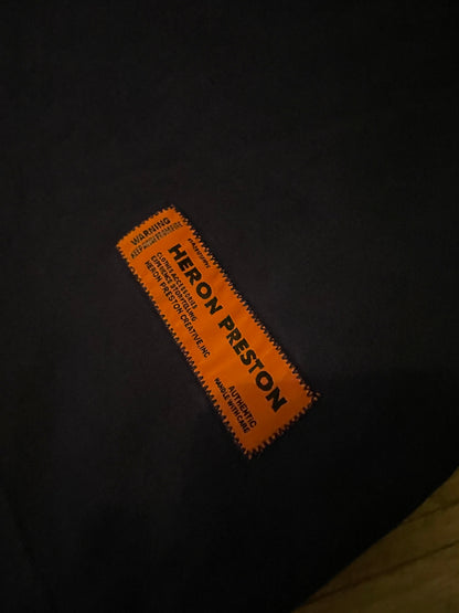 Heron Preston ‘Don’t Play With Me’ T-shirt