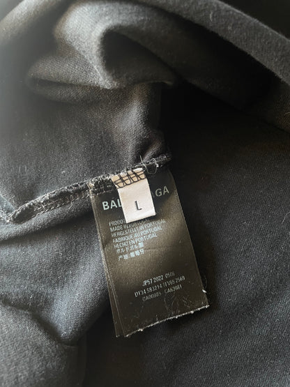 Balenciaga Archival Logo T-shirt