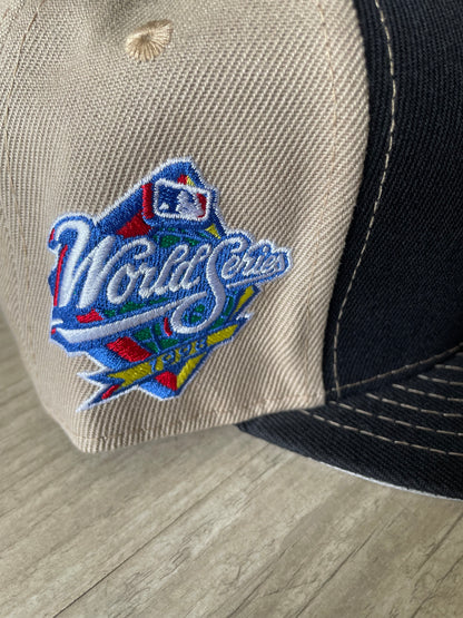 New York Yankees Two Tone Fitted Cap