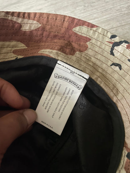 Chrome Hearts x Matty Boy Sex Records Bucket Hat