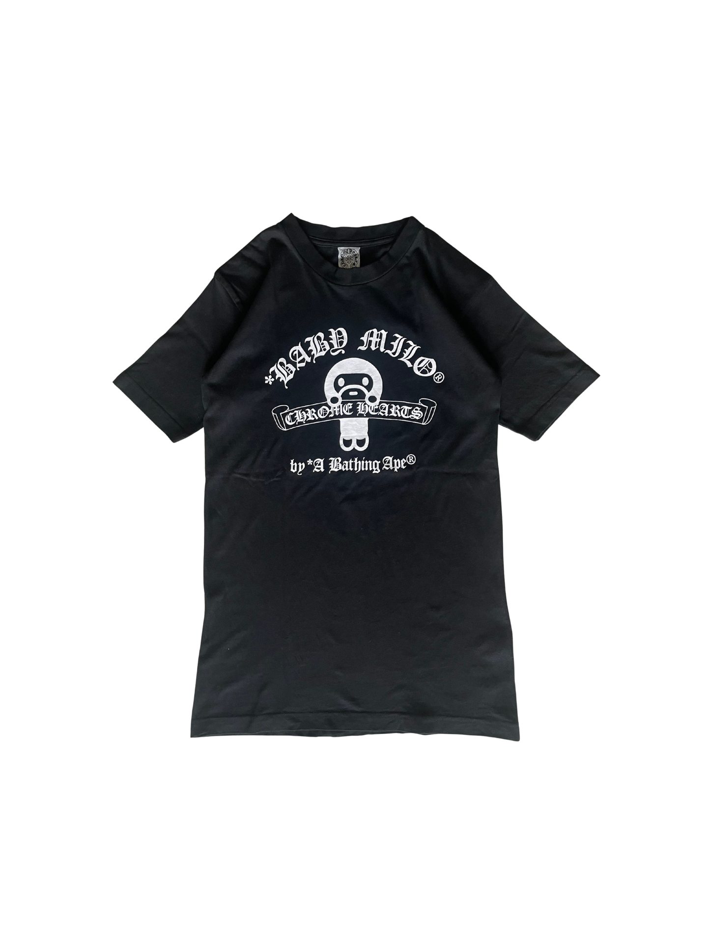 Chrome Hearts x Baby Milo T-shirt