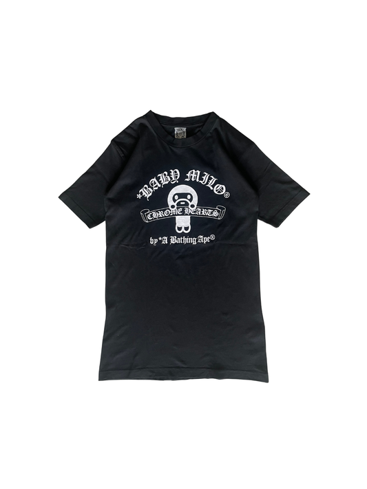 Chrome Hearts x Baby Milo T-shirt