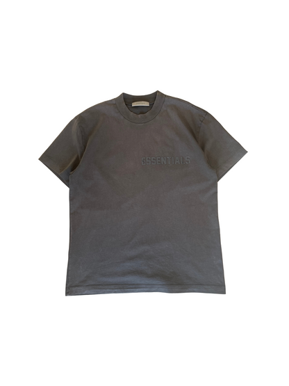 Fear Of God Essentials Off Black FW22 T-shirt