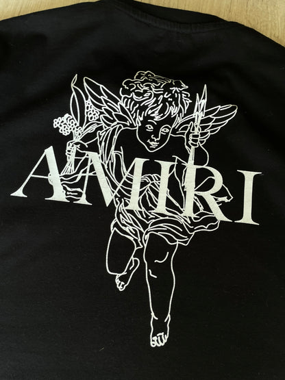 Amiri Outline Cherub T-shirt