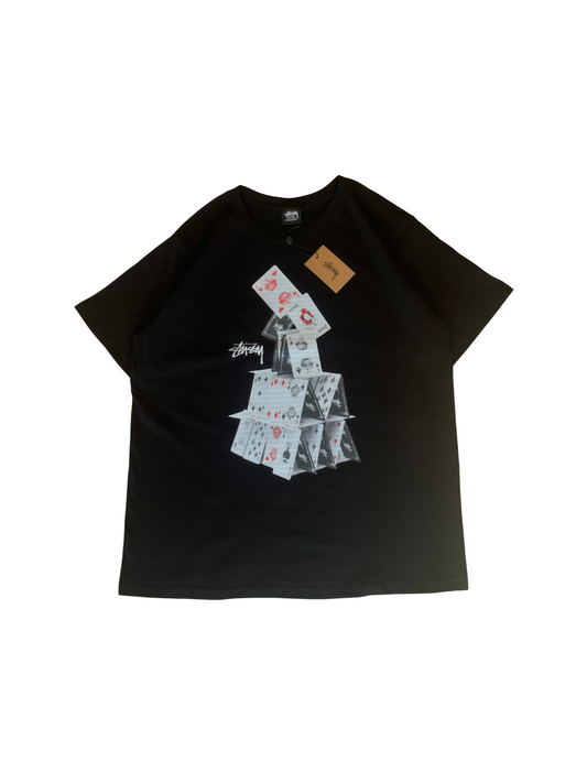 Stüssy House of Cards T-shirt