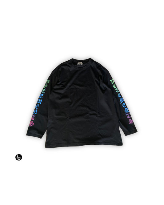 Vetements Long Sleeve SS21