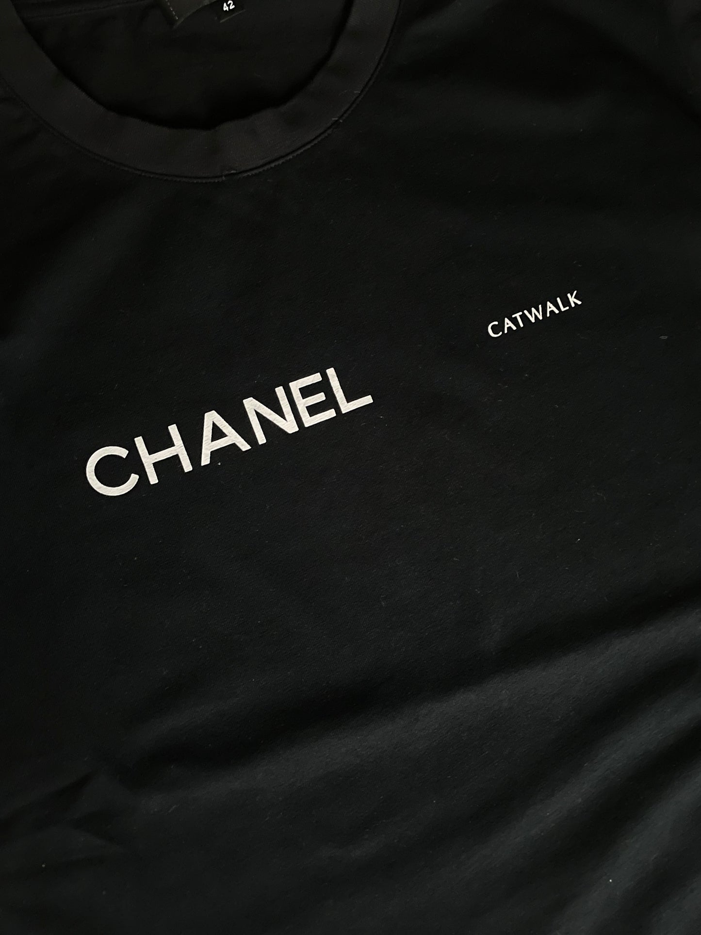 Chanel Catwalk T-shirt