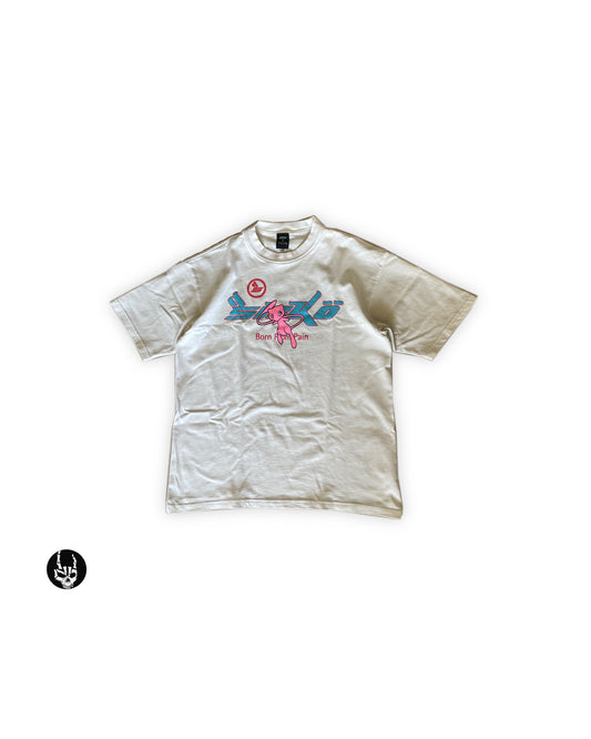 Sicko Joy x Pain Cotton Candy T-shirt